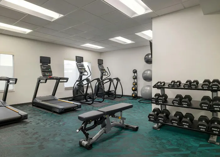 Towneplace Suites By Marriott Alexandria