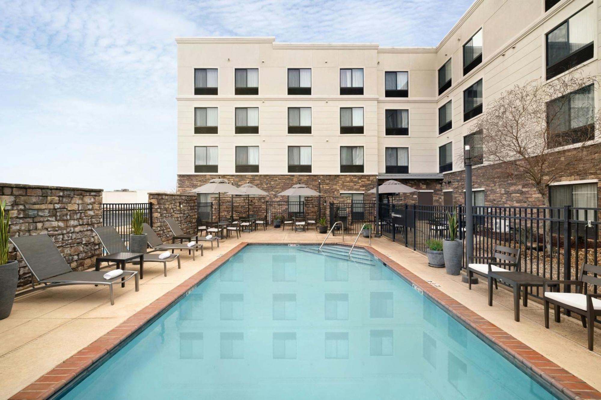 Hotel Towneplace By Marriott Alexandria