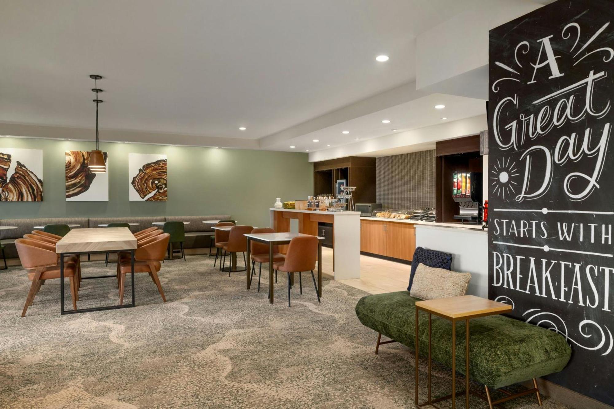 Towneplace By Marriott 3*