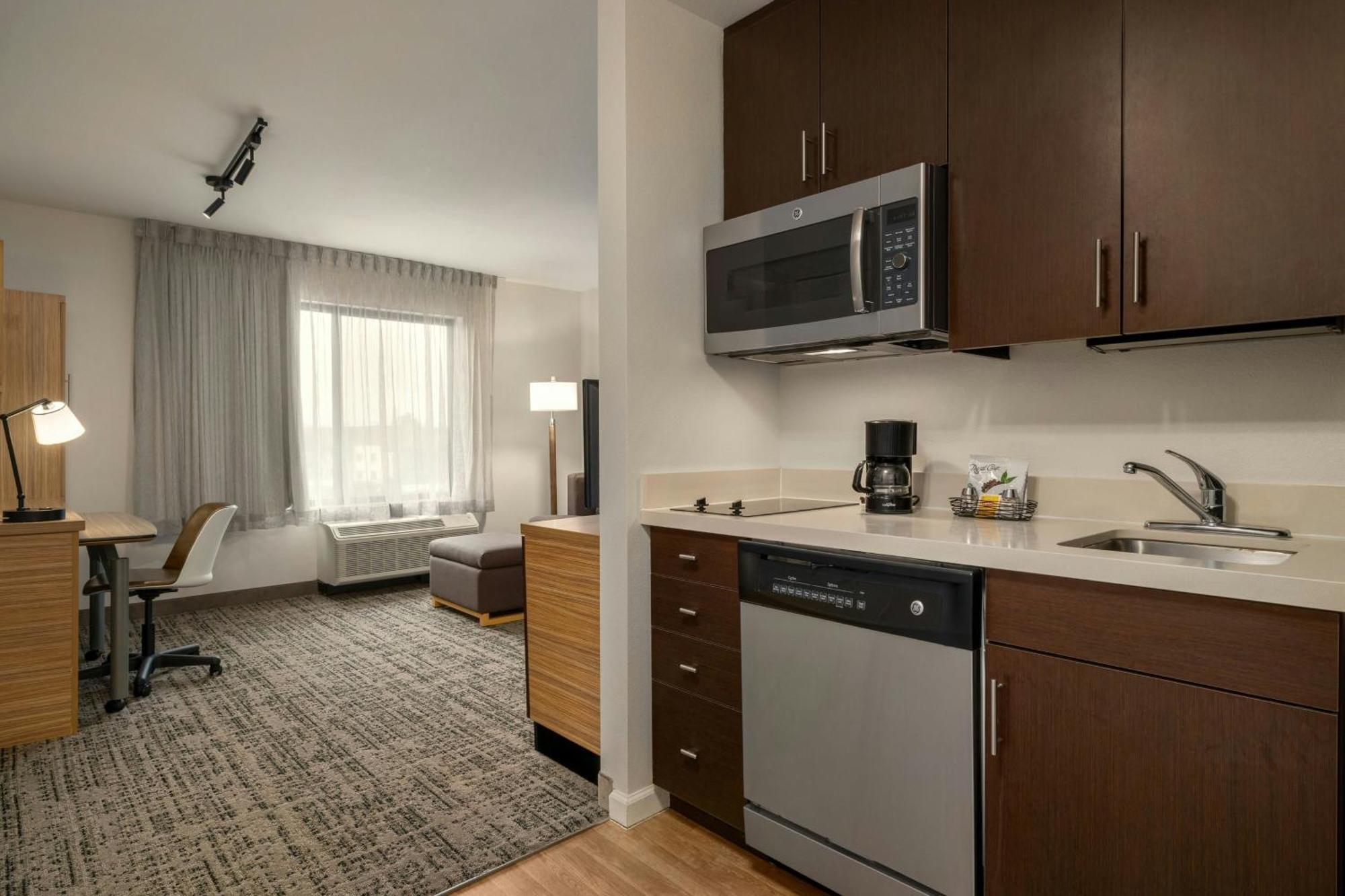Hotel Towneplace By Marriott 3*