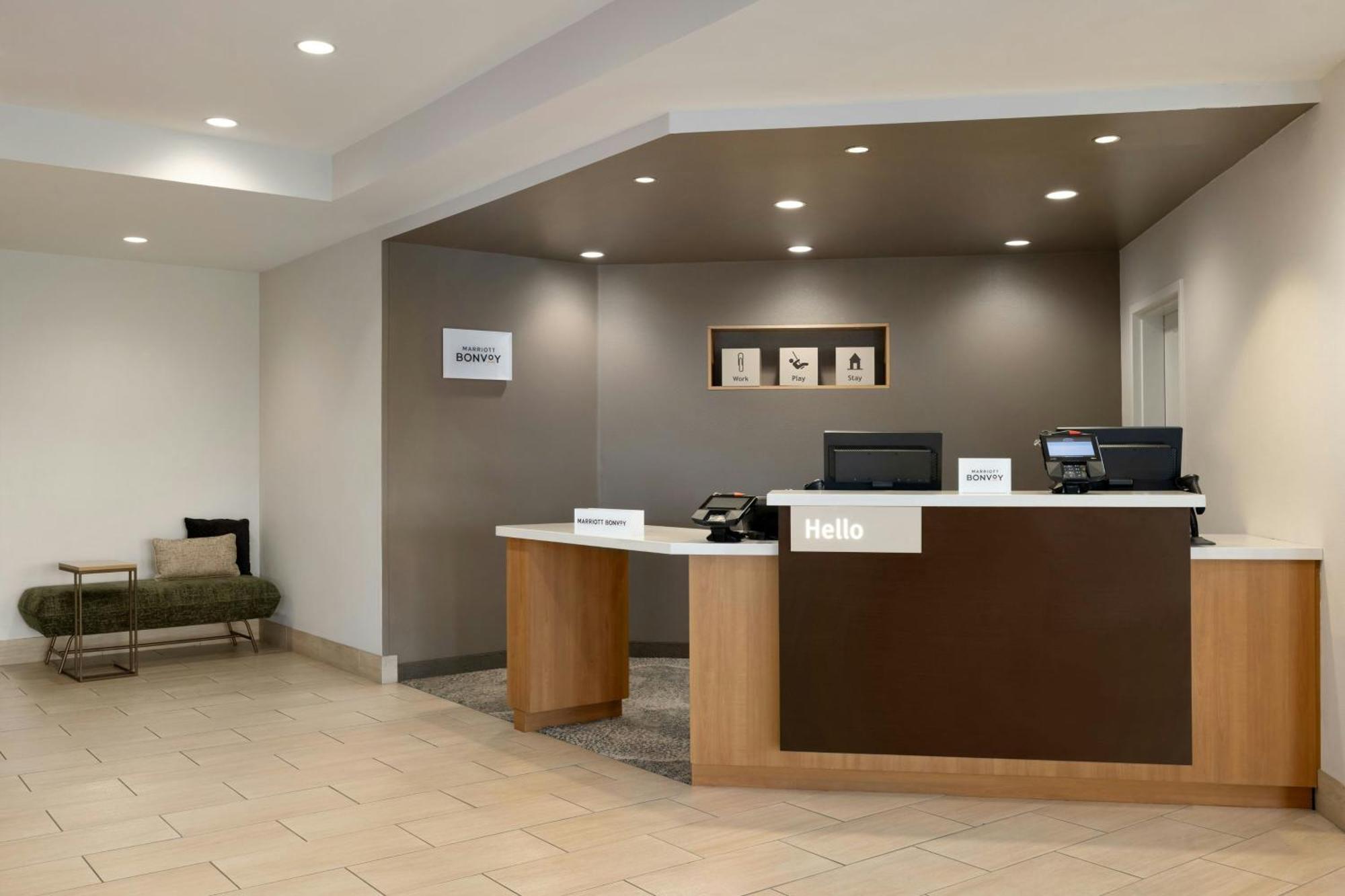 Hotel Towneplace By Marriott Alexandria