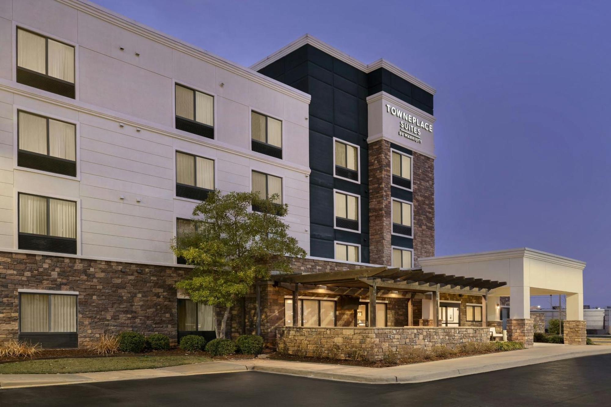 Towneplace By Marriott 3* Alexandria