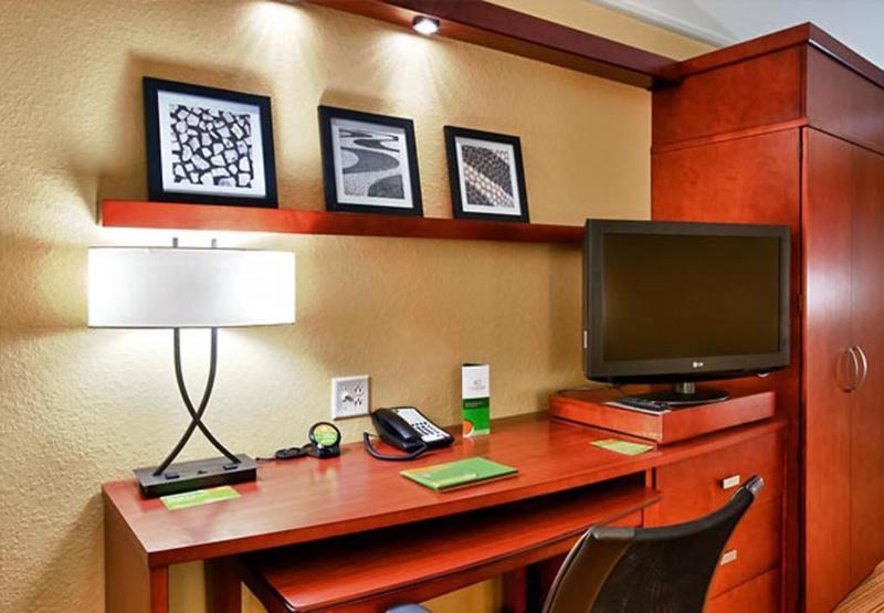 Hotel Towneplace By Marriott