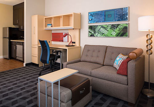 Towneplace By Marriott 3* Alexandria