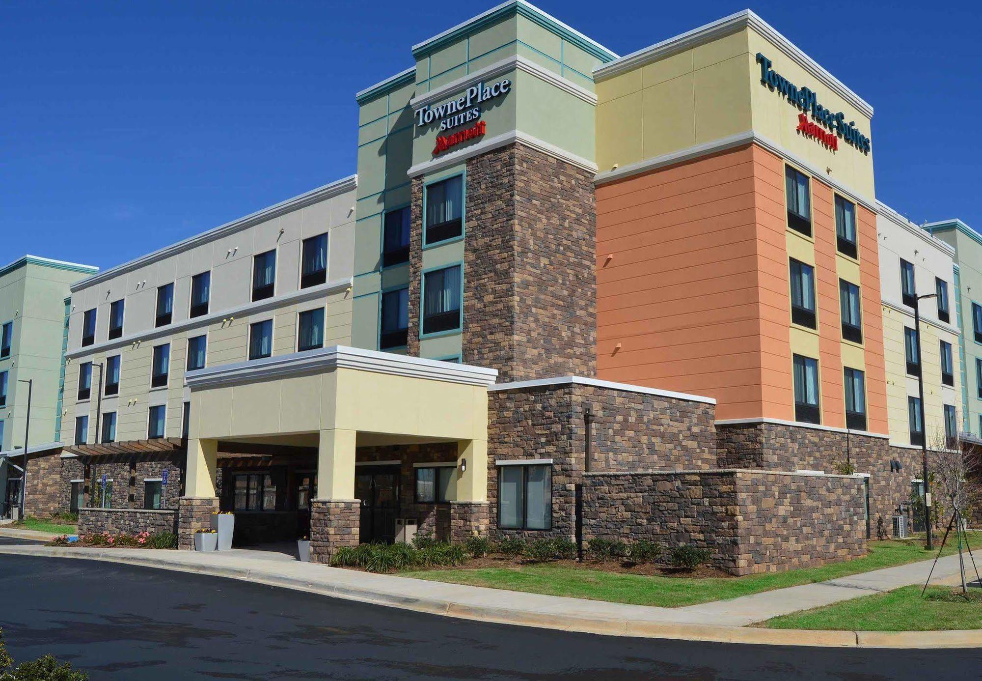 Towneplace By Marriott Hotel
