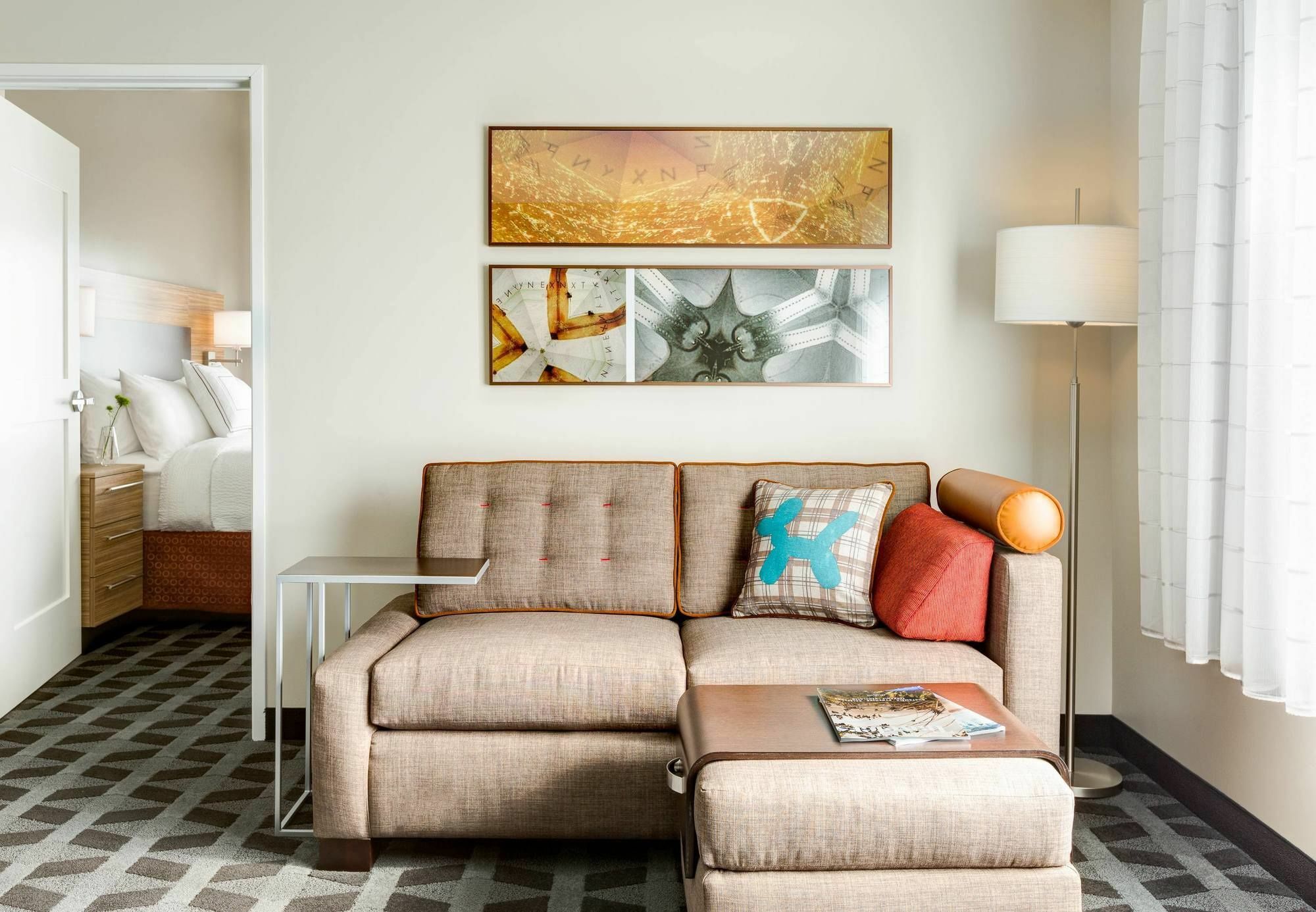 Towneplace By Marriott 3* Alexandria