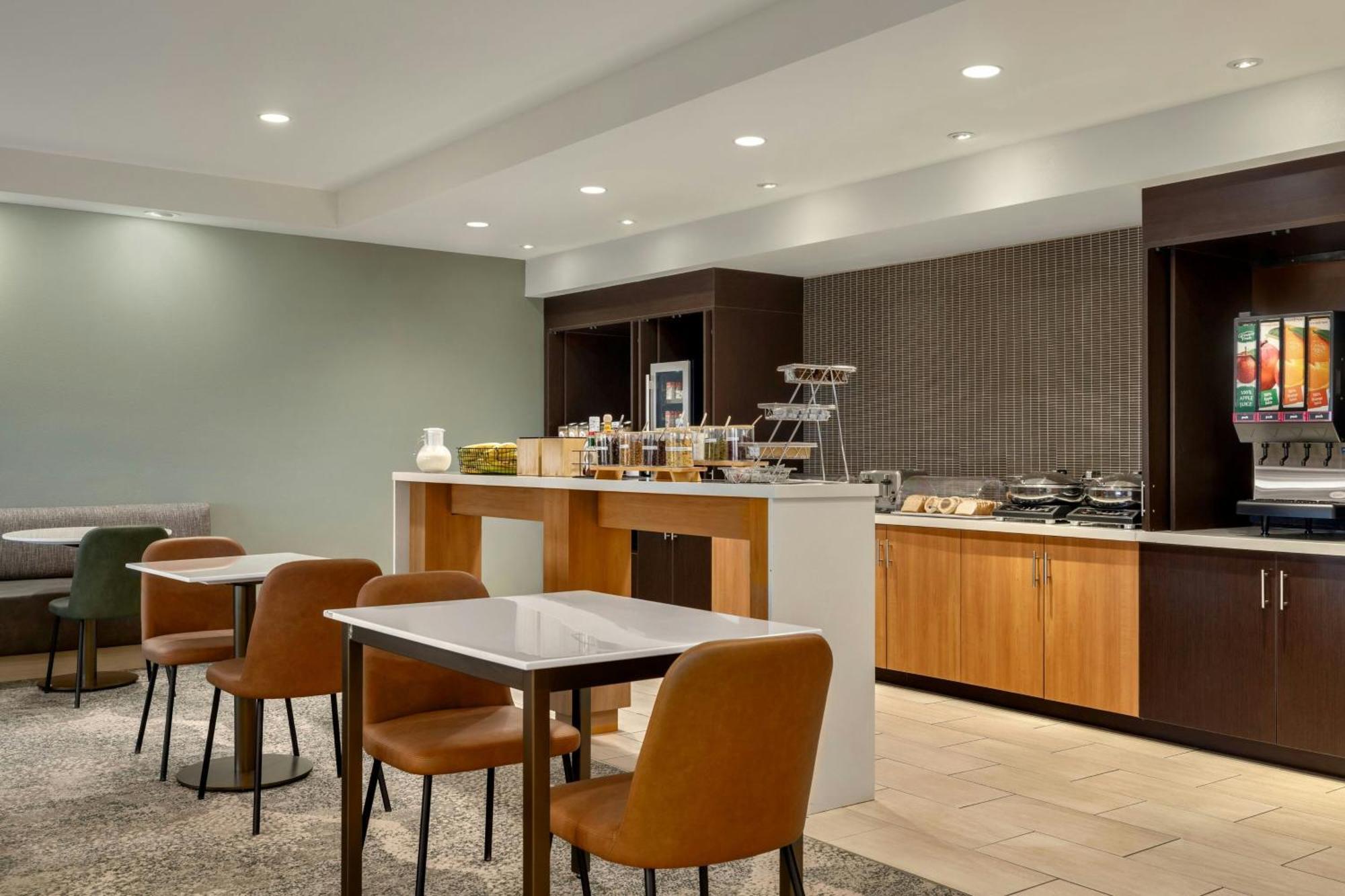 Hotel Towneplace By Marriott 3*