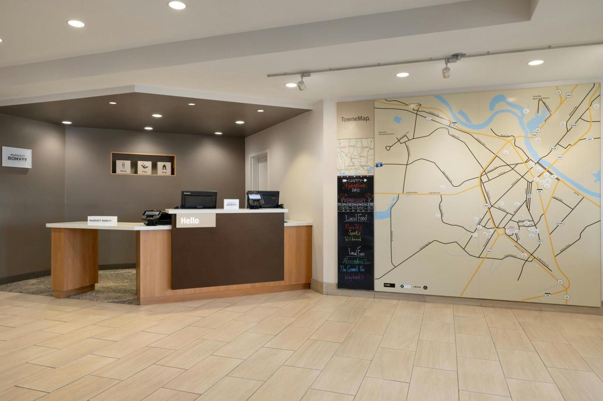 Towneplace By Marriott 3*