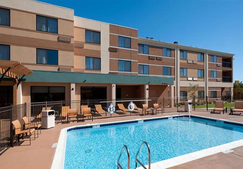 Towneplace By Marriott 3* Alexandria